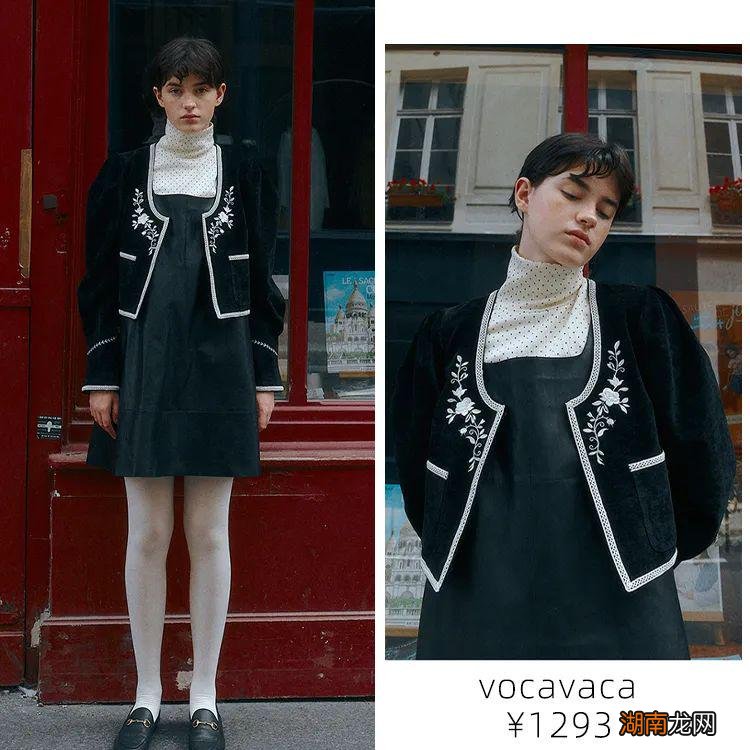 今年这5件秋季小外套,随便穿穿都好看!