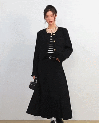 今年这5件秋季小外套,随便穿穿都好看!