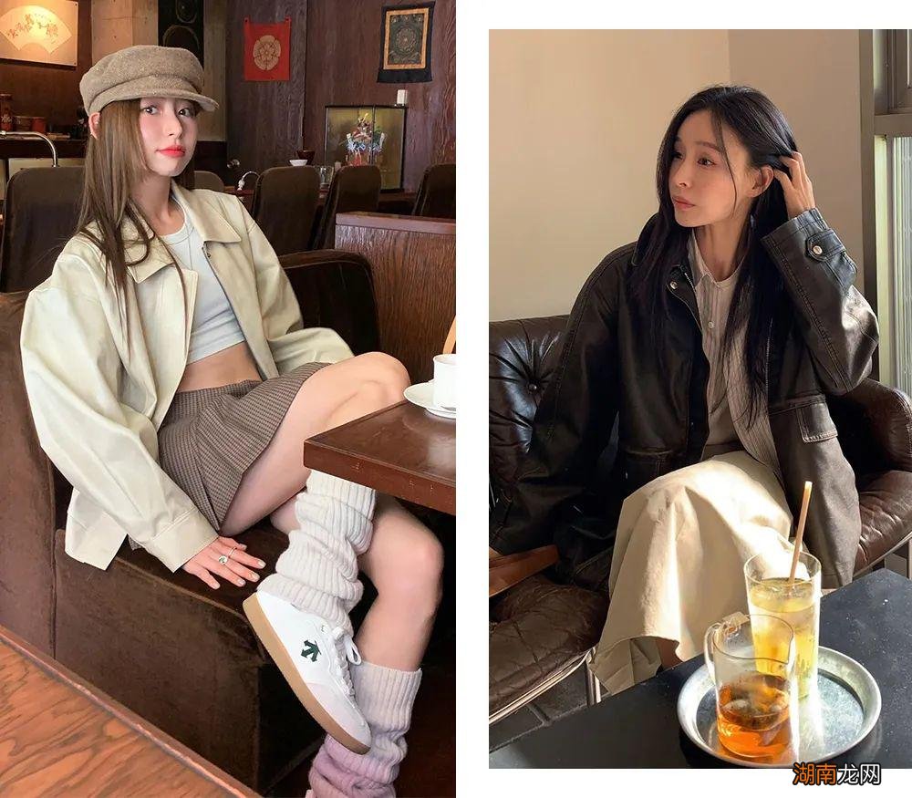 今年这5件秋季小外套,随便穿穿都好看!