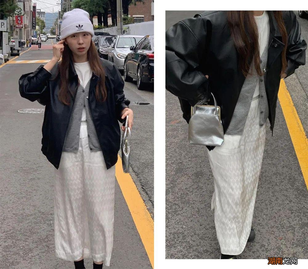 今年这5件秋季小外套,随便穿穿都好看!