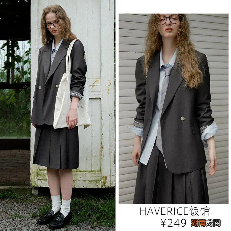 今年这5件秋季小外套,随便穿穿都好看!