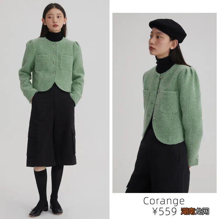 今年这5件秋季小外套,随便穿穿都好看!