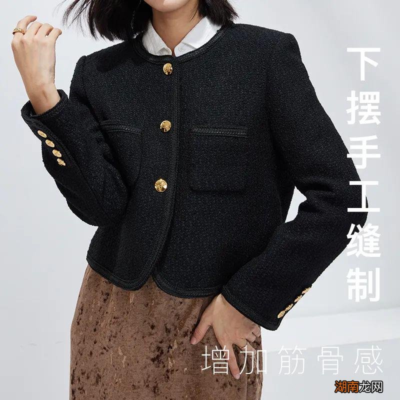 今年这5件秋季小外套,随便穿穿都好看!