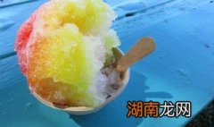 布丁刨冰怎么做视频 布丁刨冰怎么做