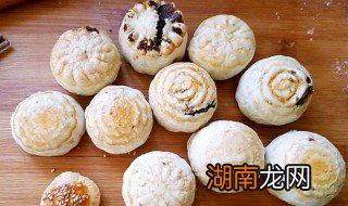 怎样做枣泥酥饼 枣泥酥饼的做法?