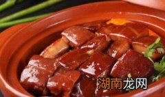 东坡肉怎么做呢 东坡肉正宗做法步骤