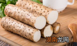 山药片怎么做 山药片这样做美味好吃