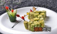 椒盐秋葵怎么做 椒盐秋葵怎么做好吃