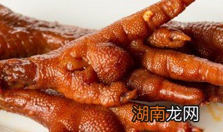 卤鸡爪炒什么菜好吃 卤鸡爪和什么炒好吃