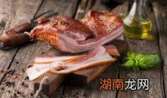 芥兰炒腊肉怎么做 芥兰炒腊肉怎么做好吃