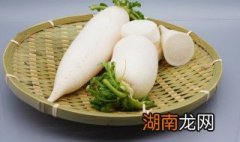 冬季储存萝卜方法 冬季怎么储存萝卜