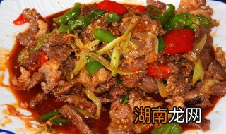 爆炒小牛肉怎么做 爆炒牛肉怎么做更好吃