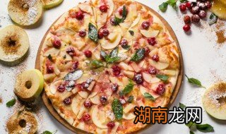 电饼铛版薄饼披萨怎么做 电饼铛做简易披萨