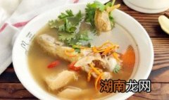 榴莲壳煲肉汤的做法功效 榴莲肉和壳怎么煲汤