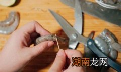 怎么洗对虾