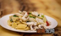 墨鱼片怎么做的 怎么做墨鱼片