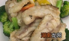 龙趸球的做法 白焯龙趸球怎么做