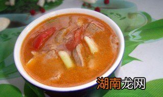 番茄猪肝汤如何做 制作番茄猪肝汤的方法