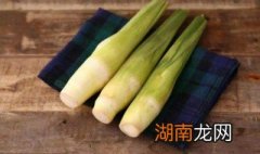 茭白笋绞肉怎么做 茭白笋绞肉怎么做才好吃