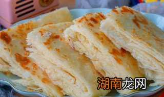 发面饼怎么做蓬松柔软好吃 发面饼怎么做蓬松柔软