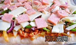 什锦午餐肉的做法 午餐肉的材料