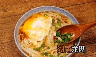 好吃的面条怎么做 好吃的面条的做法