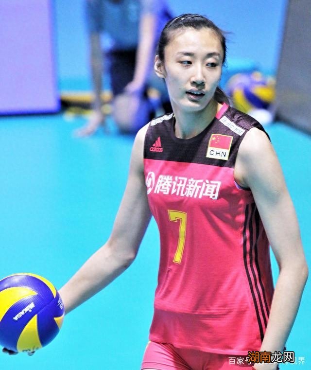 女排运动员王媛媛的个人资料简介