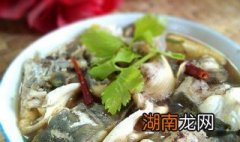 鲶鱼面汤怎么做 鲶鱼面汤的做法