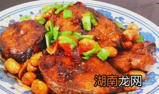 红烧马鲛鱼怎么做 红烧马鲛鱼怎么做好吃又简单