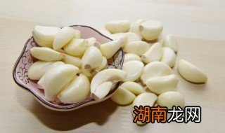 炒蒜蓉怎么做 炒蒜蓉的做法大全