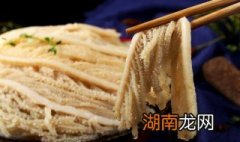 胡萝卜丝炒百叶丝窍门 胡萝卜炒百叶的做法