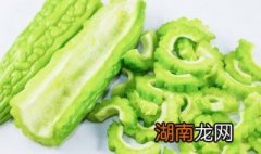 海米苦瓜蛋汤怎么做好吃 海米苦瓜蛋汤怎么做