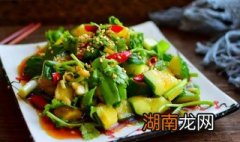 凉拌黄瓜最正宗的做法 凉拌黄瓜的做法