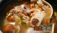 排骨菌菇汤怎么做 排骨菌菇汤怎么做才好喝