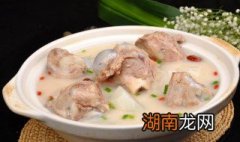 如何做牛骨汤 牛骨汤制作方法