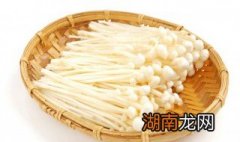 金针菇面片汤怎么做 金针菇面条汤怎么做