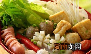 浓香麻辣烫汤怎么做 做法如下