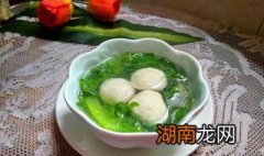 生菜汤怎么做好喝 鲮鱼肉生菜汤怎么做