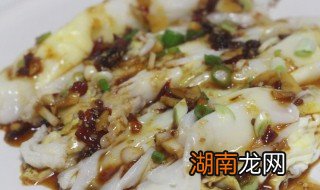 肠粉怎么做 家常 家常肠粉怎么做