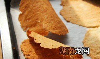 椰香脆饼的做法大全 椰蓉脆脆饼的做法