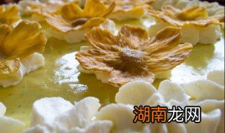 辛夷花花饼的做法窍门