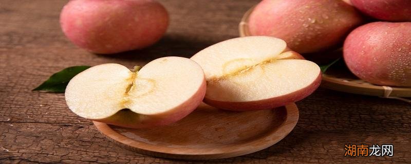 怎么清洗苹果上的蜡 吃苹果对皮肤好吗