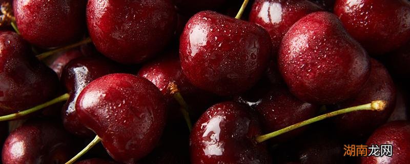 吃车厘子可以补血吗 一天吃几个车厘子补血效果好