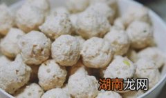 鸡胸肉山药丸子怎么做好吃又嫩视频 鸡胸肉山药丸子怎么做好吃又嫩