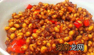 熬黄豆酱的做法大全家常 酱黄豆做法