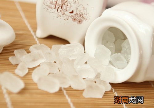 喝冰糖水有什么好处