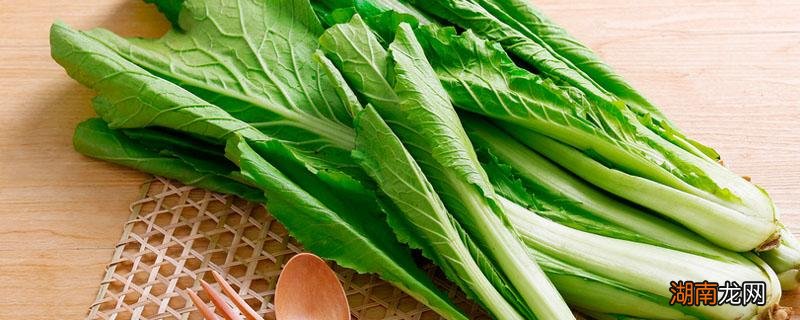 油菜和什么搭配炒好吃 油菜的家常做法