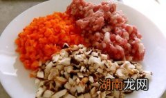 食材红萝卜肉馅做法窍门是什么 食材红萝卜肉馅做法窍门