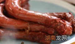 广东鸭脖的制作方法