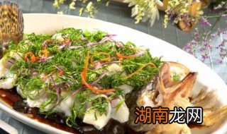 清蒸桂鱼的注意事项 清蒸桂鱼的注意事项和禁忌